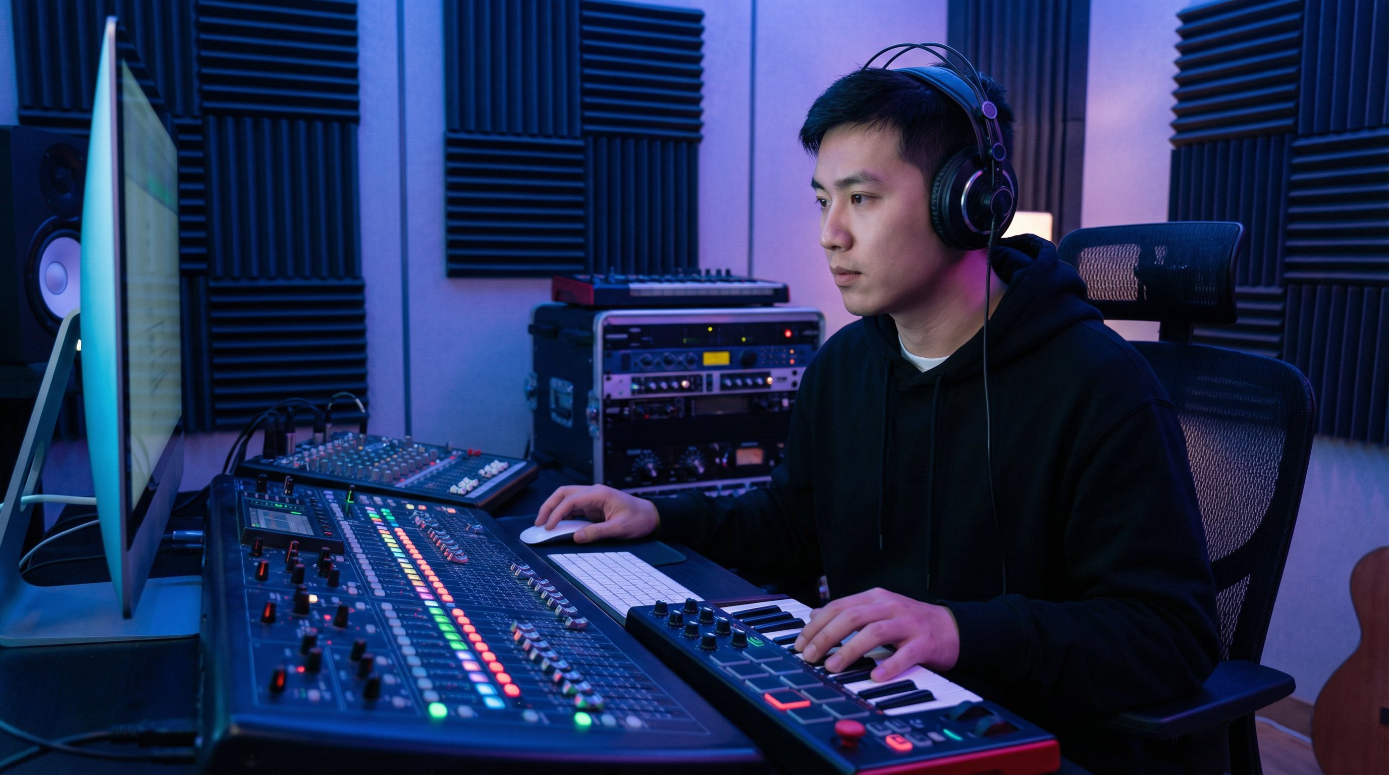 暗网视频-MV幕后花絮